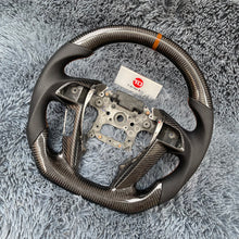 Carregar imagem no visualizador da galeria, TTD Craft 8ª geração Accord 2008-2012 / 2009-2015 Piloto / 2011-2017 Odyssey EX LX SE EX-L V6 Volante de fibra de carbono

