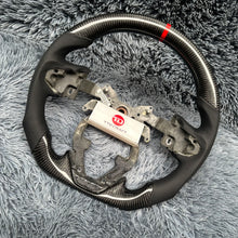 Load image into Gallery viewer, TTD Craft  Acura 2007-2013  MDX V6 Carbon Fiber  Steering Wheel
