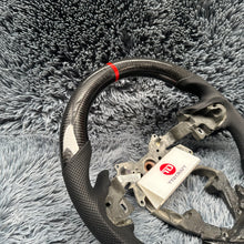 Charger l&#39;image dans la galerie, TTD Craft  Acura 2007-2013  MDX V6 Carbon Fiber  Steering Wheel
