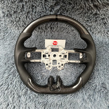 Lade das Bild in den Galerie-Viewer, TTD Craft  2015-2017 Mustang  Carbon Fiber Steering Wheel
