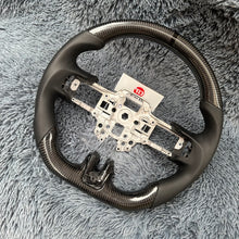 Lade das Bild in den Galerie-Viewer, TTD Craft  2015-2017 Mustang  Carbon Fiber Steering Wheel
