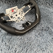 Lade das Bild in den Galerie-Viewer, TTD Craft  2015-2017 Mustang  Carbon Fiber Steering Wheel
