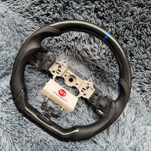 Lade das Bild in den Galerie-Viewer, TTD Craft Subaru 2015-2021 WRX/STI Carbonfaserlenkrad
