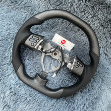 Charger l&#39;image dans la galerie, TTD Craft 2006-2017  FJ Cruiser Carbon  Fiber  Steering wheel
