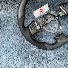 Lade das Bild in den Galerie-Viewer, TTD Craft 2006-2017  FJ Cruiser Carbon  Fiber  Steering wheel
