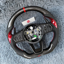 Load image into Gallery viewer, TTD Craft Acura 2021-2024 TLX / MDX Carbon fiber Steering Wheel
