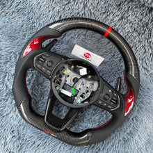 Load image into Gallery viewer, TTD Craft Acura 2021-2024 TLX / MDX Carbon fiber Steering Wheel
