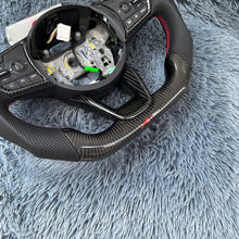 Carregar imagem no visualizador da galeria, Volante de fibra de carbono TTD Craft Acura 2021-2024 TLX / MDX
