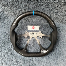 Lade das Bild in den Galerie-Viewer, TTD Craft  2005-2007 Jeep Cherokee / Grand Cherokee Carbon Fiber Steering Wheel
