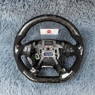 TTD Craft  Acura 2004-2006 TL V6  Carbon Fiber Steering wheel