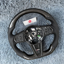 Lade das Bild in den Galerie-Viewer, TTD Craft 2019-2024 RDX A-Spec Advance Package SH-AWD Carbon Fiber Steering Wheel
