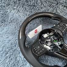 Load image into Gallery viewer, TTD Craft 2019-2024 RDX A-Spec Advance Package SH-AWD Carbon Fiber Steering Wheel
