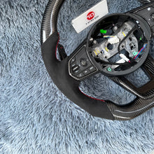 Charger l&#39;image dans la galerie, TTD Craft Acura 2021-2024 TLX / MDX Carbon fiber Steering Wheel
