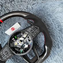 Charger l&#39;image dans la galerie, TTD Craft Acura 2021-2024 TLX / MDX Carbon fiber Steering Wheel
