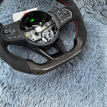 Charger l&#39;image dans la galerie, TTD Craft Acura 2021-2024 TLX / MDX Carbon fiber Steering Wheel
