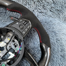 Charger l&#39;image dans la galerie, TTD Craft Acura 2021-2024 TLX / MDX Carbon fiber Steering Wheel
