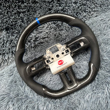 Lade das Bild in den Galerie-Viewer, TTD Craft  2018-2023 Mustang  Carbon Fiber Steering Wheel
