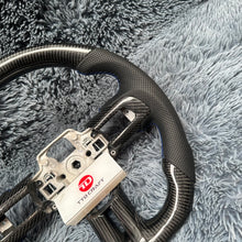 Charger l&#39;image dans la galerie, TTD Craft  2018-2023 Mustang  Carbon Fiber Steering Wheel
