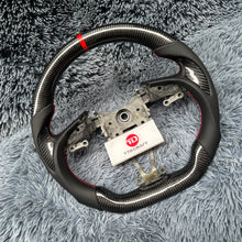 Charger l&#39;image dans la galerie, TTD Craft  2009-2016 Genesis Coupe Carbon Fiber Steering Wheel
