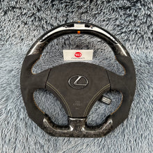 Charger l&#39;image dans la galerie, TTD Craft  2000-2005 Lexus GS300 GS430 Wood Grain Steering Wheel
