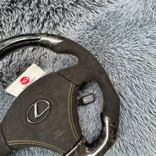 Charger l&#39;image dans la galerie, TTD Craft  2000-2005 Lexus GS300 GS430 Wood Grain Steering Wheel
