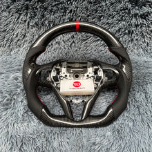 Lade das Bild in den Galerie-Viewer, TTD Craft Honda CRZ 2010-2016  Carbon Fiber Steering Wheel
