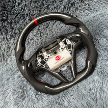 Lade das Bild in den Galerie-Viewer, TTD Craft Honda CRZ 2010-2016  Carbon Fiber Steering Wheel
