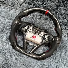 Carregar imagem no visualizador da galeria, Volante de fibra de carbono TTD Craft Honda CRZ 2010-2016
