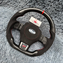 Load image into Gallery viewer, TTD Craft  2015-2021 WRX /STI  Carbon Fiber Steering wheel
