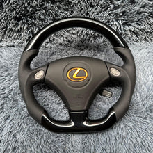 Lade das Bild in den Galerie-Viewer, TTD Craft Lexus 2000-2005 GS300 GS430 Klavierschwarzlenkern
