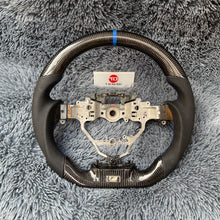 Load image into Gallery viewer, Leuxs 2013-2015 ES300 ES350 /RX 350 450 Real Carbon Fiber Steering Wheel |TTD Craft
