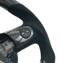 Load image into Gallery viewer, TTD Craft Custom 2007-2014 Mini cooper S Custom Carbon Fiber Steering Wheel
