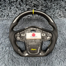 Carregar imagem no visualizador da galeria, Volante de fibra de carbono TTD Craft 2020-2024 Supra MK5 A90 A91
