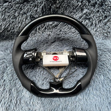 Load image into Gallery viewer, Toyota 2006-2017 FJ Cruiser Piano Black Steering wheel |TTD Craft
