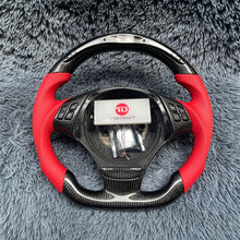Carregar imagem no visualizador da galeria, Volante de fibra de carbono TTD Craft BMW 3 SÉRIE E90 E91 E92 E93 / X1 E84
