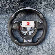 BMW F01 F07 F10 F11 Carbon Fiber Steering Wheel | TTD Craft