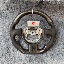 將圖片載入圖庫檢視器 Real Carbon Fiber Steering Wheel BRZ FRS GT86 2013-2016|TTD Craft
