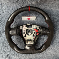 Custom Corvette C6 2006-2013 C6 Z06 Alcantara Carbon Fiber |TTD Craft