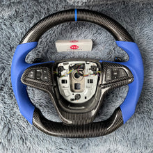 Lade das Bild in den Galerie-Viewer, TTD Craft Chevrolet 2014-2017 Chevy SS Carbon Lenkrad
