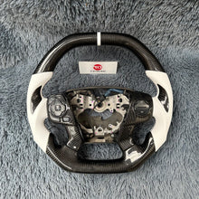 Загрузить изображение в средство просмотра галереи, 7th Gen Toyota Camry 2014-2017 Real Carbon Fiber Steering Wheel | TTD Craft
