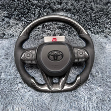 Charger l'image dans la galerie, TTD Craft Toyota 2019-2025 Corolla Hatchback RAV4 Fibre de carbone volant

