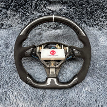 Carregar imagem no visualizador da galeria, Volante de fibra de carbono TTD Craft 2001-2005 Lexus IS300
