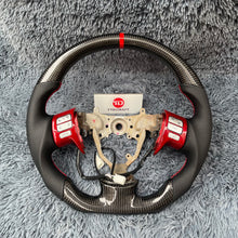 Lade das Bild in den Galerie-Viewer, TTD Craft Toyota 2007-2010 Corolla Kohlefaserlenkrad
