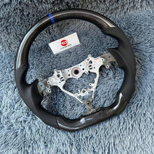Load image into Gallery viewer, 2012-2014 Toyota Camry Real Carbon Fiber Steering Wheel | TTD Craft
