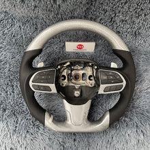 Load image into Gallery viewer, Carbon Fiber Steering Wheel for 2015-2025 Chrysler 300C SRT Dodge Charger | TTD Craft
