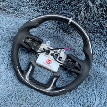 Load image into Gallery viewer, Custom Ergonomic Carbon Fiber Wheel for 19-23 Dodge Ram 1500 Truck | TTD Craft
