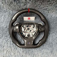 BMW F10 Carbon Fiber Steering Wheel | TTD Craft