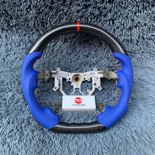 Load image into Gallery viewer, Custom Toyota 2007-2013 Tundra Sequoia Carbon Fiber Steering wheel |TTD Craft
