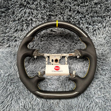 Cargar imagen en el visor de la galería, TTD Craft 1999-2004 Mustang Volante de fibra de carbono
