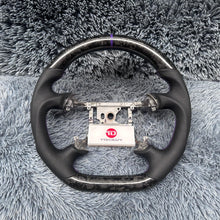 Load image into Gallery viewer, Ford Mustang SN95 Carbon Fiber Steering Wheel (1994-2004) | TTD Craft
